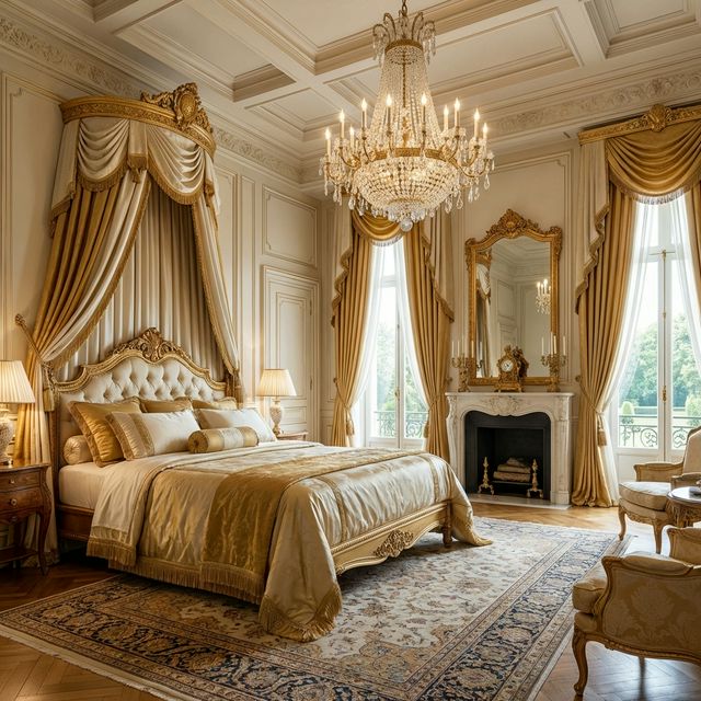 Royal Bedroom